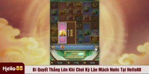 Bí Quyết Thắng Lớn Khi Chơi Kỳ Lân Mách Nước Tại Hello88