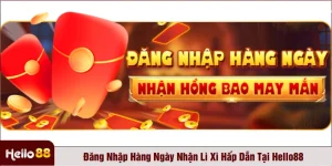 Đăng nhập hàng ngày