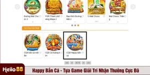 Happy Bắn Cá