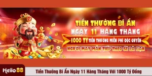 Tiền thưởng bí ẩn